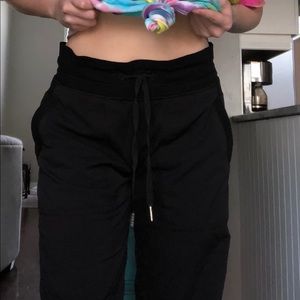 Lulu lemon Studio pants